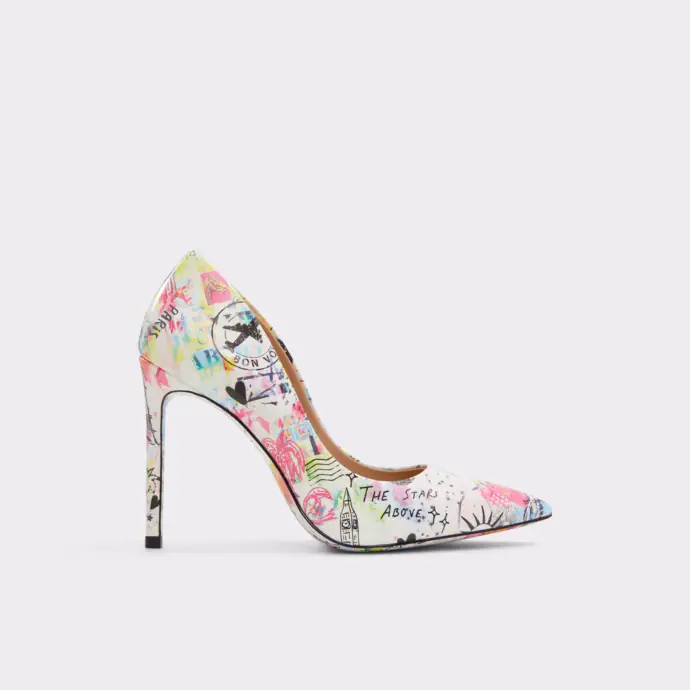 Escarpin talon aiguille Stessy2.0