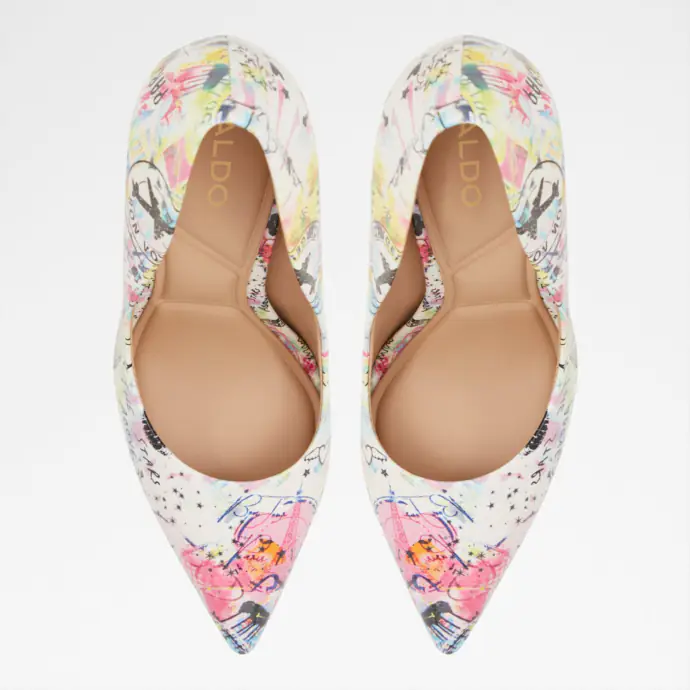 Escarpin talon aiguille Stessy2.0