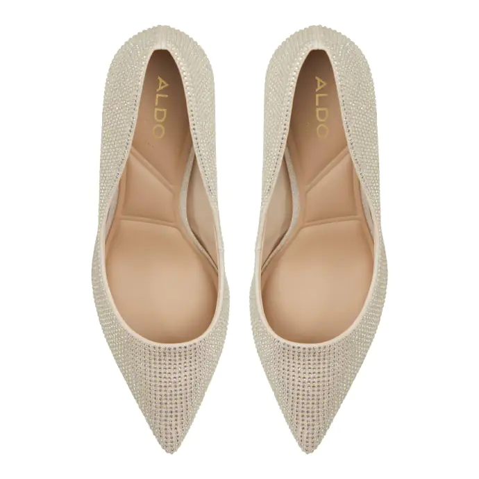 Escarpin talon aiguille Stessylow