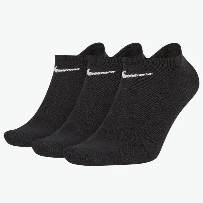 Chaussettes Nike Lightweight (3 paires)