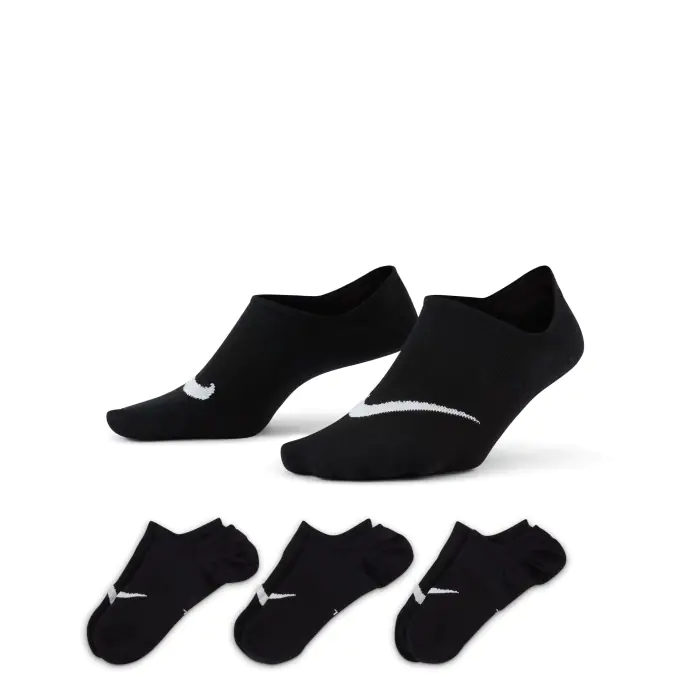 Socquettes Nike Everyday Plus Lightweight (3 Paires)