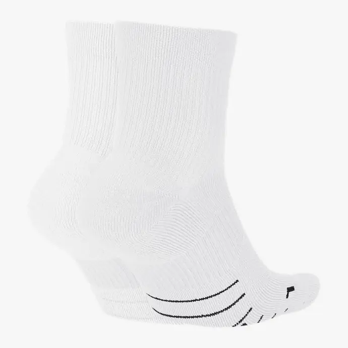 Chaussettes Nike Multiplier (2 paires)