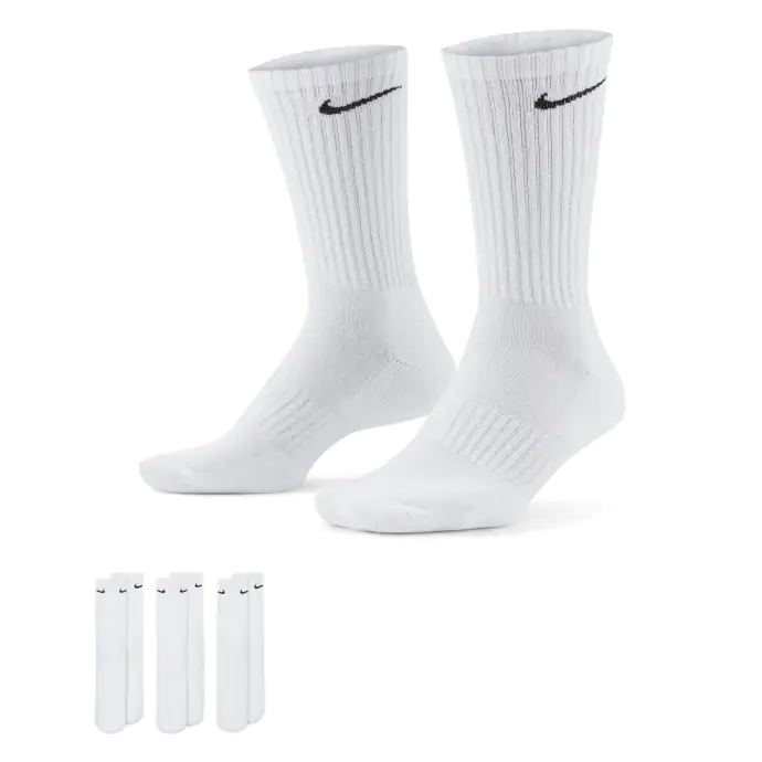 Chaussettes Nike Everyday Cushioned (Lot de 3 paires)