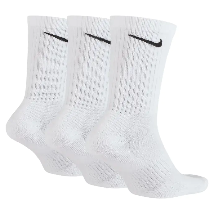 Chaussettes Nike Everyday Cushioned (Lot de 3 paires)