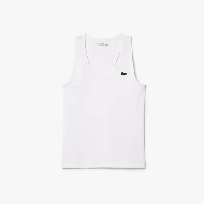 Débardeur Sport en maille côtelée Ultra Dry