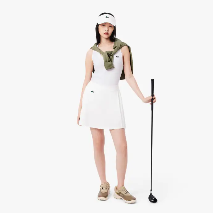 Débardeur Sport en maille côtelée Ultra Dry