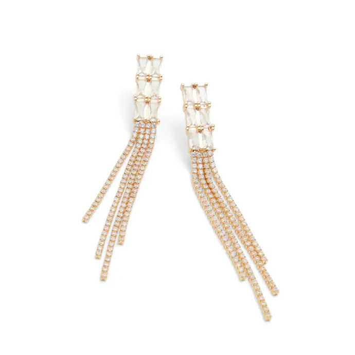 Boucles d'oreilles Tulasne