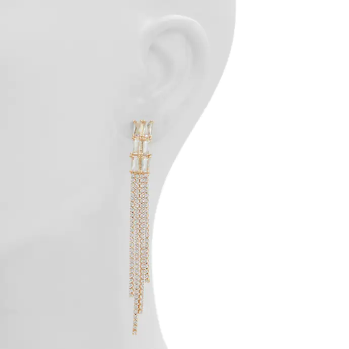 Boucles d'oreilles Tulasne