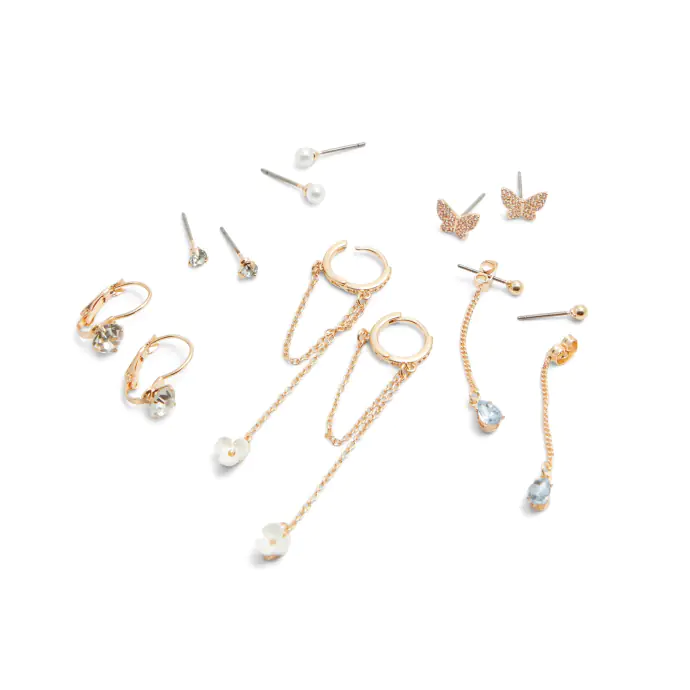 Boucles d'oreilles Veeri