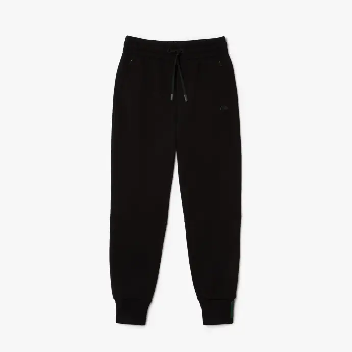 Pantalon de survêtement fuselé en molleton