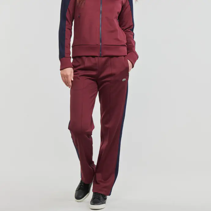 Pantalon de survêtement Paris color-block en interlock