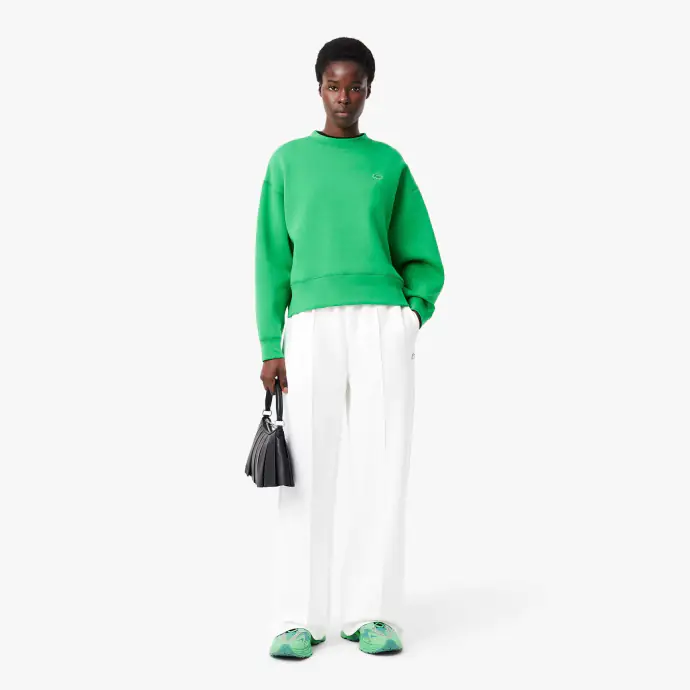 Pantalon de survêtement en double-face
