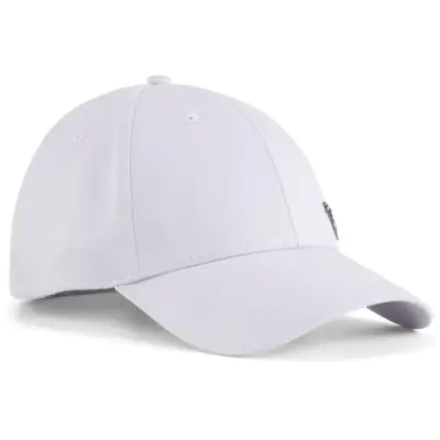 Casquette de baseball à logo Cat en métal ESS