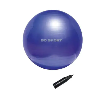 Ballon de gym 65 cm