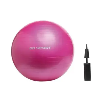 Ballon de fitness 55 cm