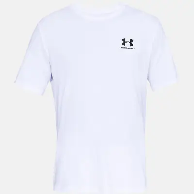 T-shirt à manches courtes UA Sportstyle Left Chest