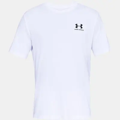 T-shirt à manches courtes UA Sportstyle Left Chest