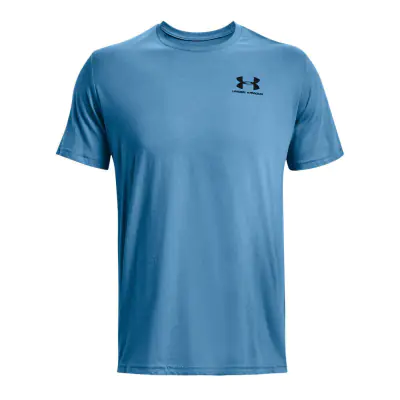 T-shirt à manches courtes UA Sportstyle Left Chest