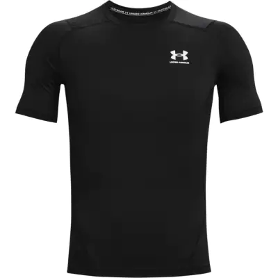 T-shirt à manches courtes HeatGear® Armour