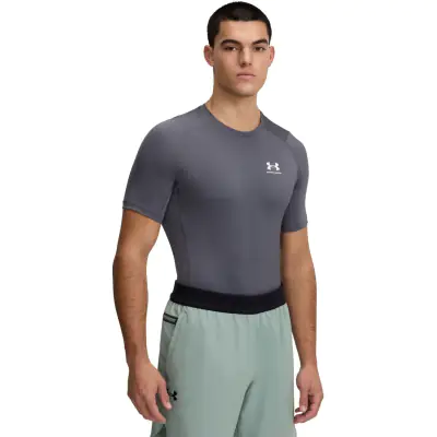 T-shirt à manches courtes HeatGear® Armour