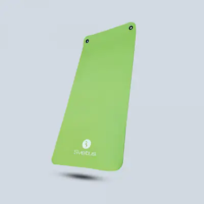 Tapis training vert