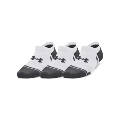 Chaussettes invisibles UA Performance Tech ( 3 paires)