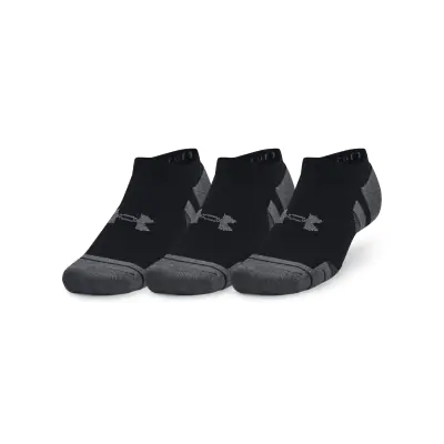 Chaussettes invisibles UA Performance (x3)