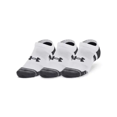 Chaussettes invisibles UA Performance (x3)