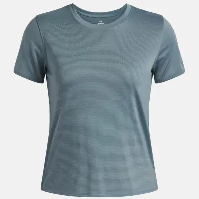 T-shirt à manches courtes UA Launch