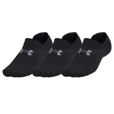 Chaussettes UA Essential Ultra Low Tab (x3)