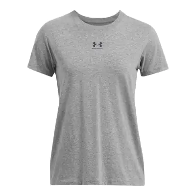 T-shirt à manches courtes UA Rival Core