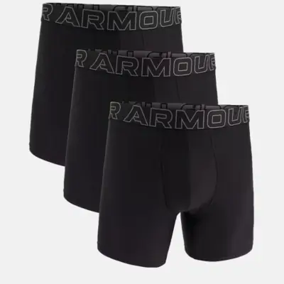 Boxer UA Performance Tech (Lot de 3)