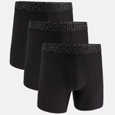 Boxer UA Performance Tech Mesh (Lot de 3)