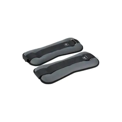 Haltères Athli-Tech Souples 2 x 2 Kg