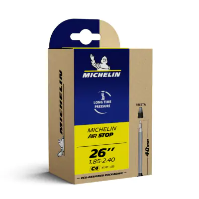 Chambre à air Michelin C4 AIRSTOP 47/61x559 ST 48