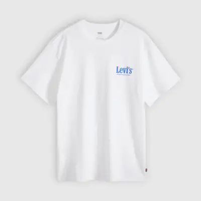 T-shirt Graphique Relaxed
