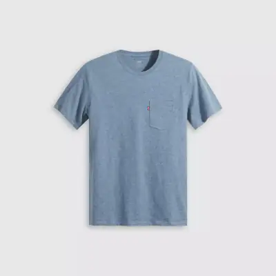 T-shirt à Poche Classique