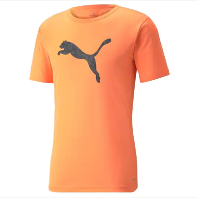 T-shirt à manches courtes logo Cat Tad Essentials