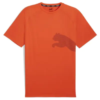 T-shirt avec gros logo Train All Day