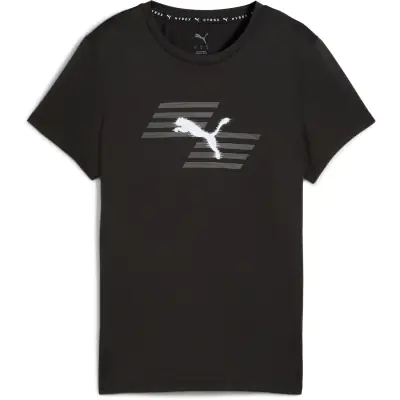 T-shirt à motif PUMA x HYROX