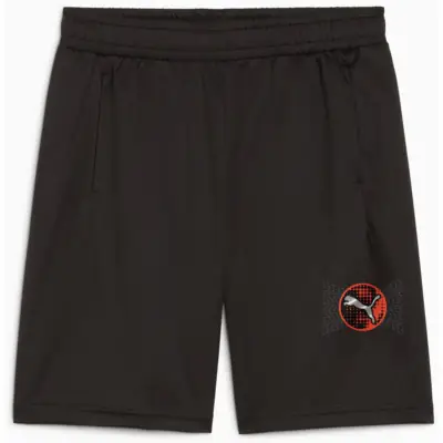 Short Active Sports Graphic