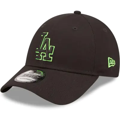 Casquette Neon Outline 9FORTY LA Dodgers Essential