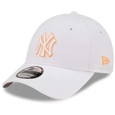 Casquette 9Forty Neon Outline