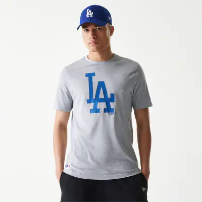T-shirt Regular LA Dodgers MLB