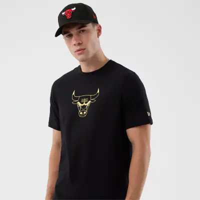 T-shirt Regular Chicago Bulls NBA