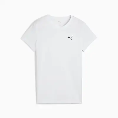 T-shirt à manches courtes Essentials Poly