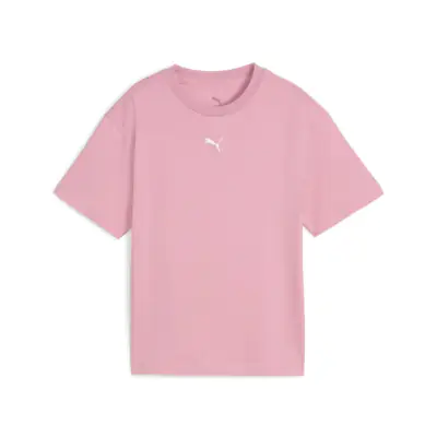 T-shirt à manches courtes boxy Essentials