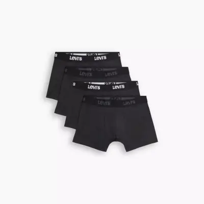 Lot de 4 boxers Levi's Solid Brief