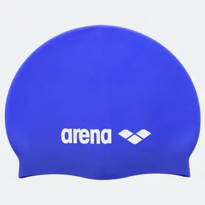 Bonnet de bain Classic Silicone