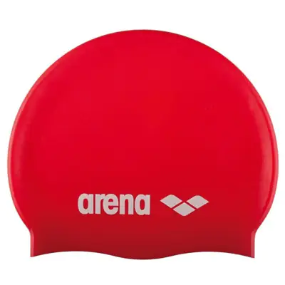 Bonnet de bain Silicone Classic Jr